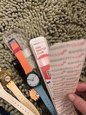 Swatch Collection for sale  Shipping to South Africa