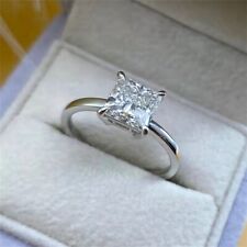 ct ring diamond 2 1 princess for sale  New York