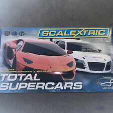 Scalextric set total for sale  Beaverton