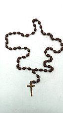 Grande rosario antico usato  Castelfiorentino