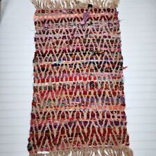 Unbranded chevron jute for sale  Olympia