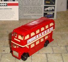 1957 BRISTOL LD6G LODEKKA BUS - CITY OF MANCHESTER - FERODO - LLEDO PROMOCIONAL comprar usado  Enviando para Brazil