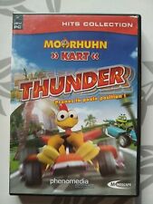 Moorhuhn kart thunder d'occasion  Ardres