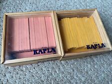 Kapla wooden blocks for sale  HOVE