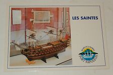 Carte postale saintes d'occasion  Ham