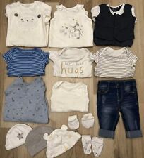 Baby clothes bundle for sale  FARINGDON