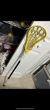 Yellow girls lacrosse for sale  Cape Coral