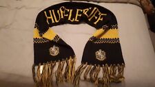 Hufflepuff scarf for sale  BOLTON