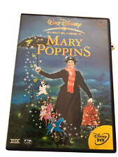 Dvd mary poppins d'occasion  Antibes
