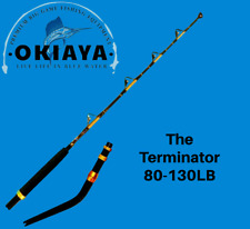 Okiaya terminator 130lb for sale  Berlin