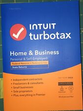 Turbotax home business for sale  Glen Burnie