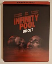 Infinity pool uncut for sale  EDINBURGH