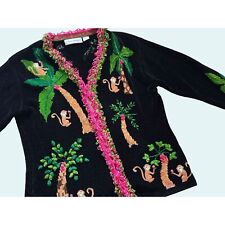 Vintage sweater 90s for sale  Mount Laurel