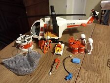 Vintage playmobil rescue for sale  CHICHESTER