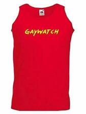 Gaywatch red mens for sale  BARRY