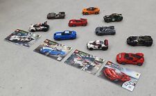Zestaw 10 LEGO® Speed Champions - Jaguar, Audi, Ferrari... #611 na sprzedaż  Wysyłka do Poland