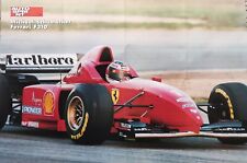 Michael schumacher f310 usato  Monza