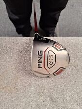 ping g15 driver for sale  WICKFORD