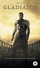 Gladiator russell crowe for sale  BASILDON