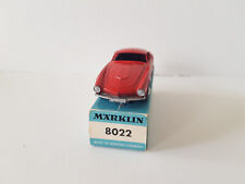 Marklin originale 8022 d'occasion  Hem