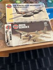 Two vintage airfix for sale  LINCOLN
