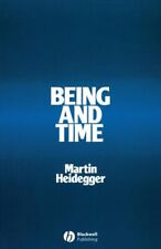 Time heidegger martin for sale  UK