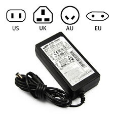 Adaptador de corriente alterna para monitor LCD Samsung S27E591 S27E591C S27E510C LS27E510CSQ/ZA , usado segunda mano  Embacar hacia Argentina