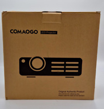 Comaogo led projektor gebraucht kaufen  Straubenhardt