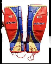 ice hockey goalie pads for sale  LONDON