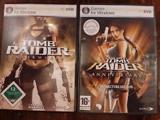 Tomb Raider-Pc Games-Aniversário-Submundo comprar usado  Enviando para Brazil