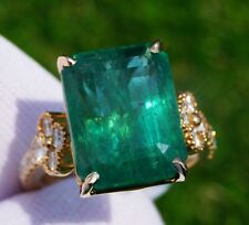 Emerald ring diamond for sale  Hallandale