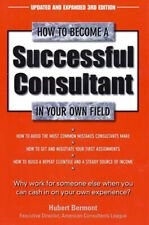Become successful consultant for sale  DUNFERMLINE