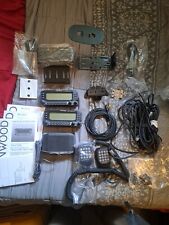 Kenwood TM-D710, RC-D710 Transceiver Fronts With Extras for sale  Shipping to South Africa