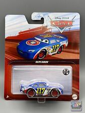 Disney Pixar Cars Ralph Carlow #117 Metal Series 2022 Escala de Tarjeta Roja 1:55 segunda mano  Embacar hacia Argentina