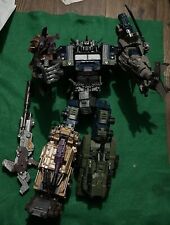 Jinbao Best Bruticus Robot Decepticons Oversized Warbotron Toy Big Figure Missng for sale  Shipping to South Africa