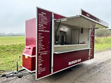 Catering trailer for sale  LETCHWORTH GARDEN CITY