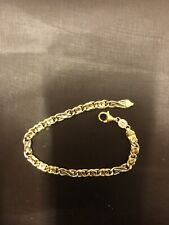 Bracciale oro kt usato  Latina