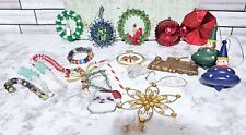 Vintage christmas ornaments for sale  Kaukauna