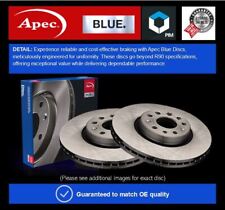 Brake discs pair d'occasion  Expédié en Belgium