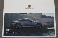 Porsche 911 betriebsanleitung gebraucht kaufen  Nassenfels