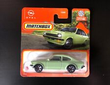Matchbox 1975 opel d'occasion  Courcy