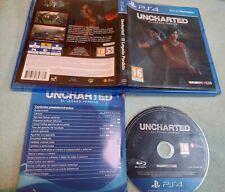 Uncharted the lost d'occasion  Loos