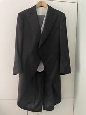 Piece tailcoat suit for sale  LONDON