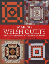 Making welsh quilts for sale  ROSSENDALE