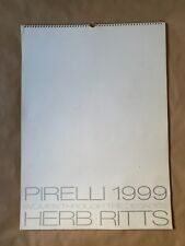 Pirelli 1999 calendario usato  Milano