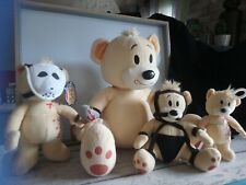 Lot peluches ours d'occasion  Plouay