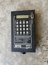 Rtc consolidated controls for sale  Aurora