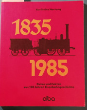 Hartung 1835 1985 gebraucht kaufen  Wächtersbach