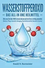 Wasserstoffperoxid all heilmit gebraucht kaufen  Berlin