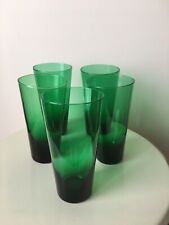 Bicchieri cm. verde usato  Voltago Agordino
